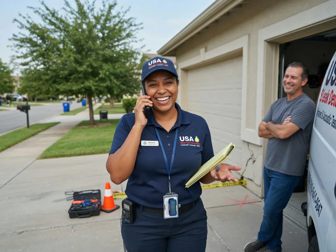 Slab Leak Repair Great Bend, KS FAQs